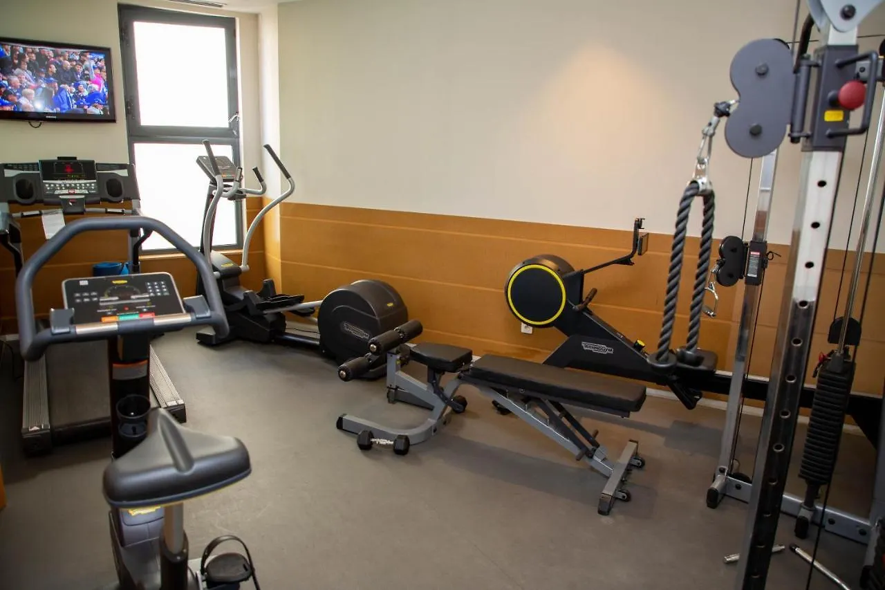 **** Aparthotel Appart Hôtel Clément Ader Tolosa Francia