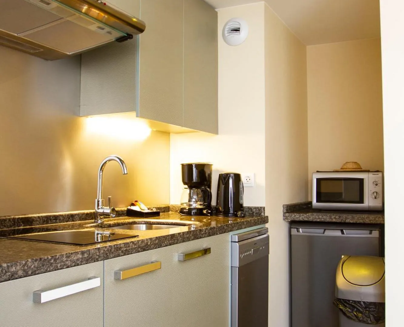Appart Hotel Clement Ader Toulouse