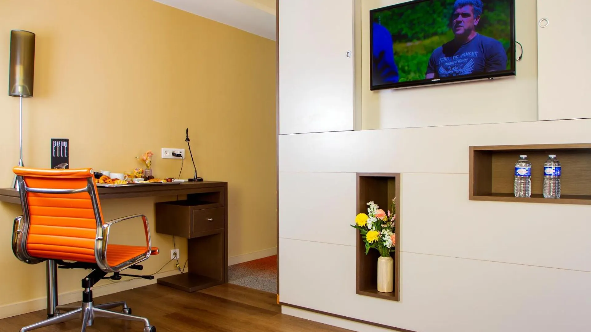 **** Aparthotel Appart Hôtel Clément Ader Tolosa Francia