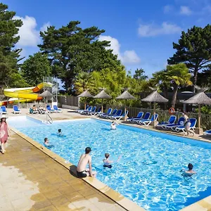 Domaine Residentiel De Plein Air Le Port De La Chaine Camping Pleubian