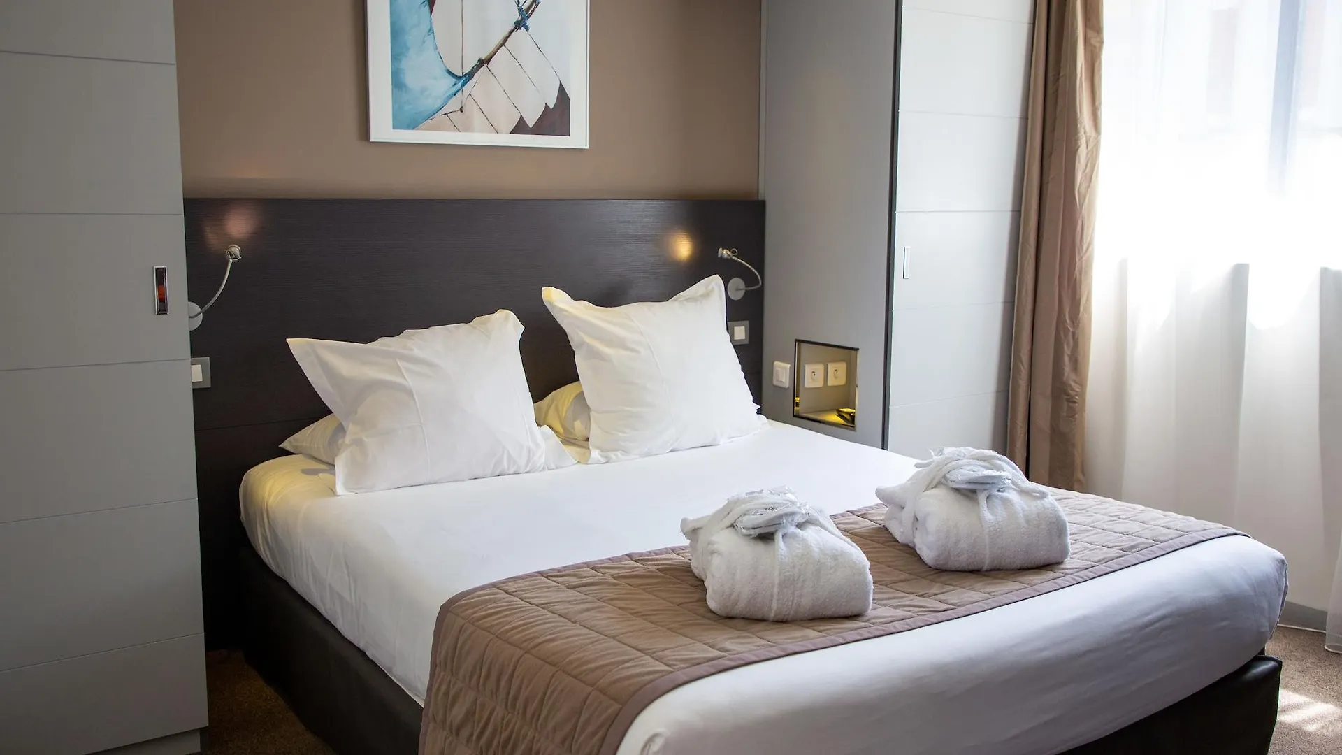 Appart Hotel Clement Ader Toulouse 4*,  France