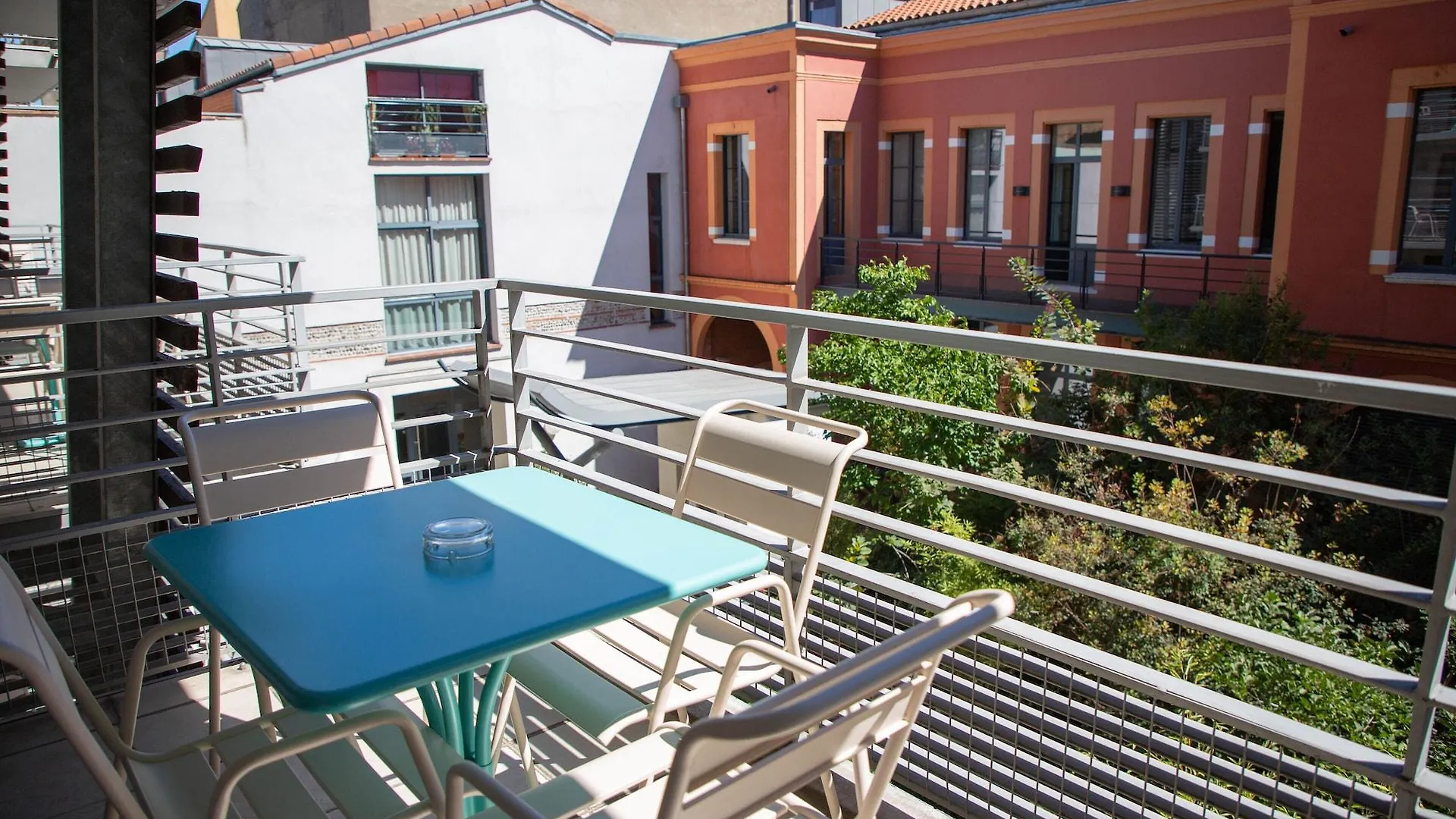 Appart Hotel Clement Ader Toulouse