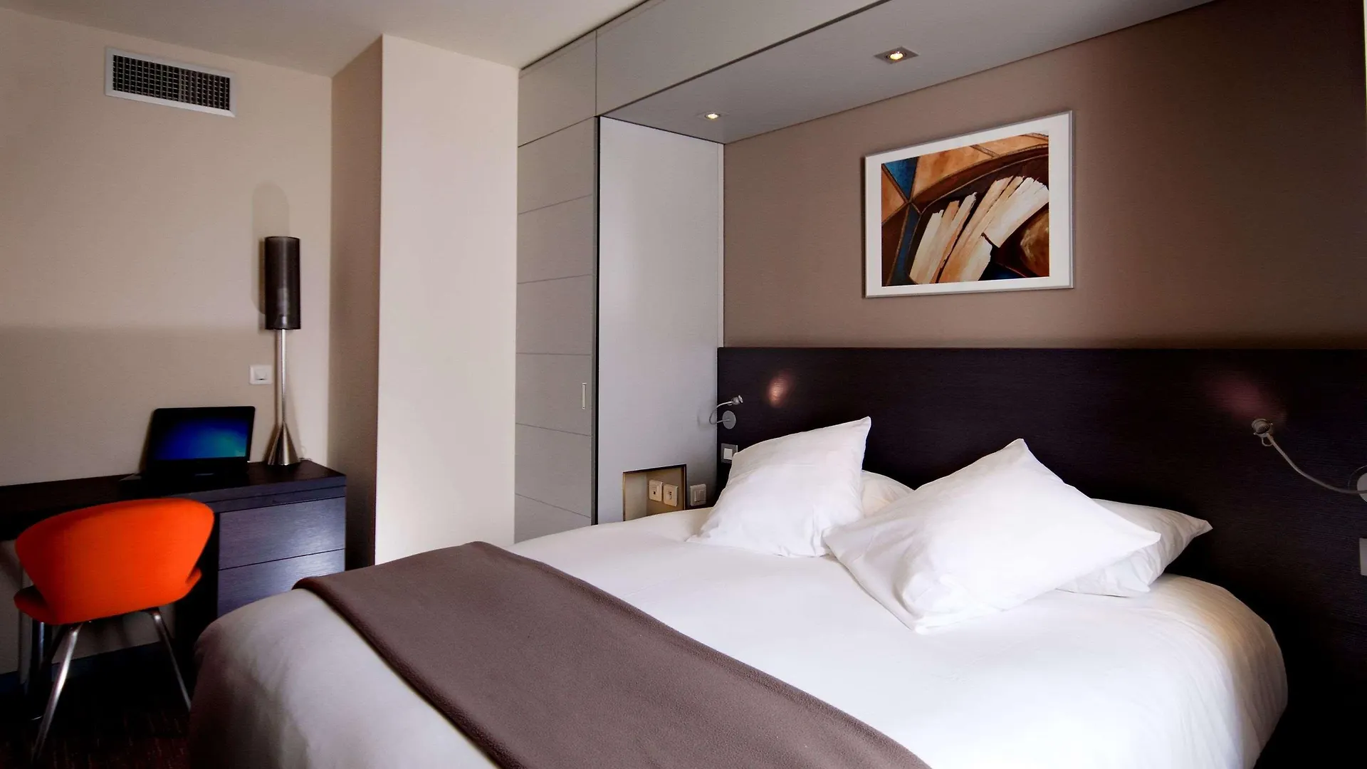 Aparthotel Appart Hotel Clement Ader Toulouse