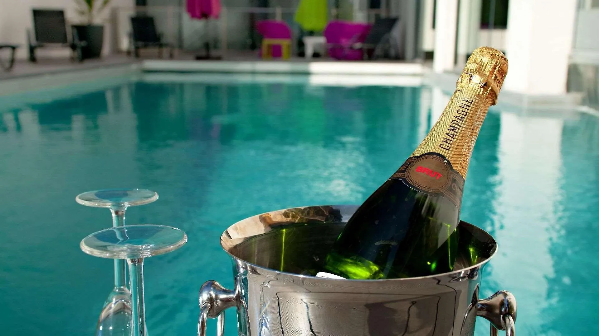 Appart Hotel Clement Ader Toulouse France