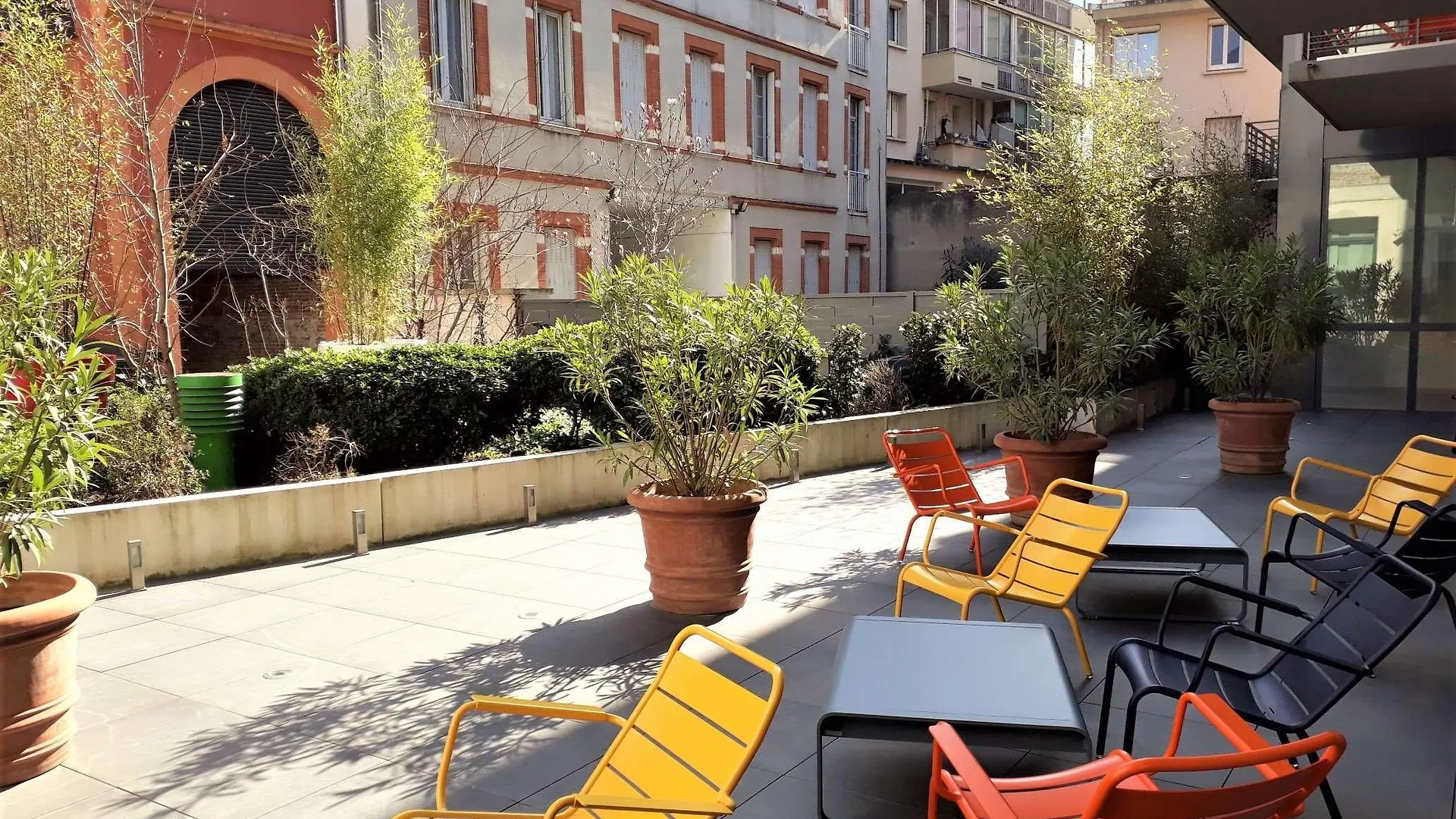 Aparthotel Appart Hotel Clement Ader Toulouse