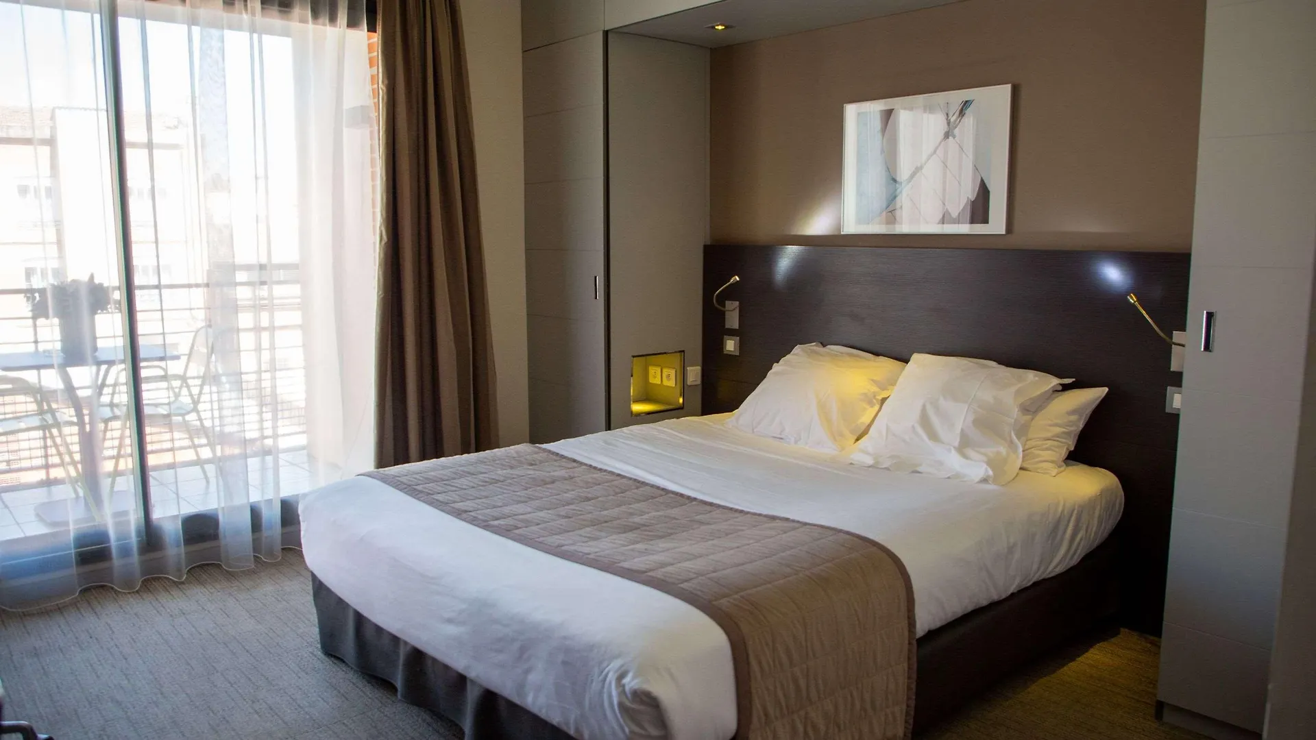 Appart Hotel Clement Ader Toulouse