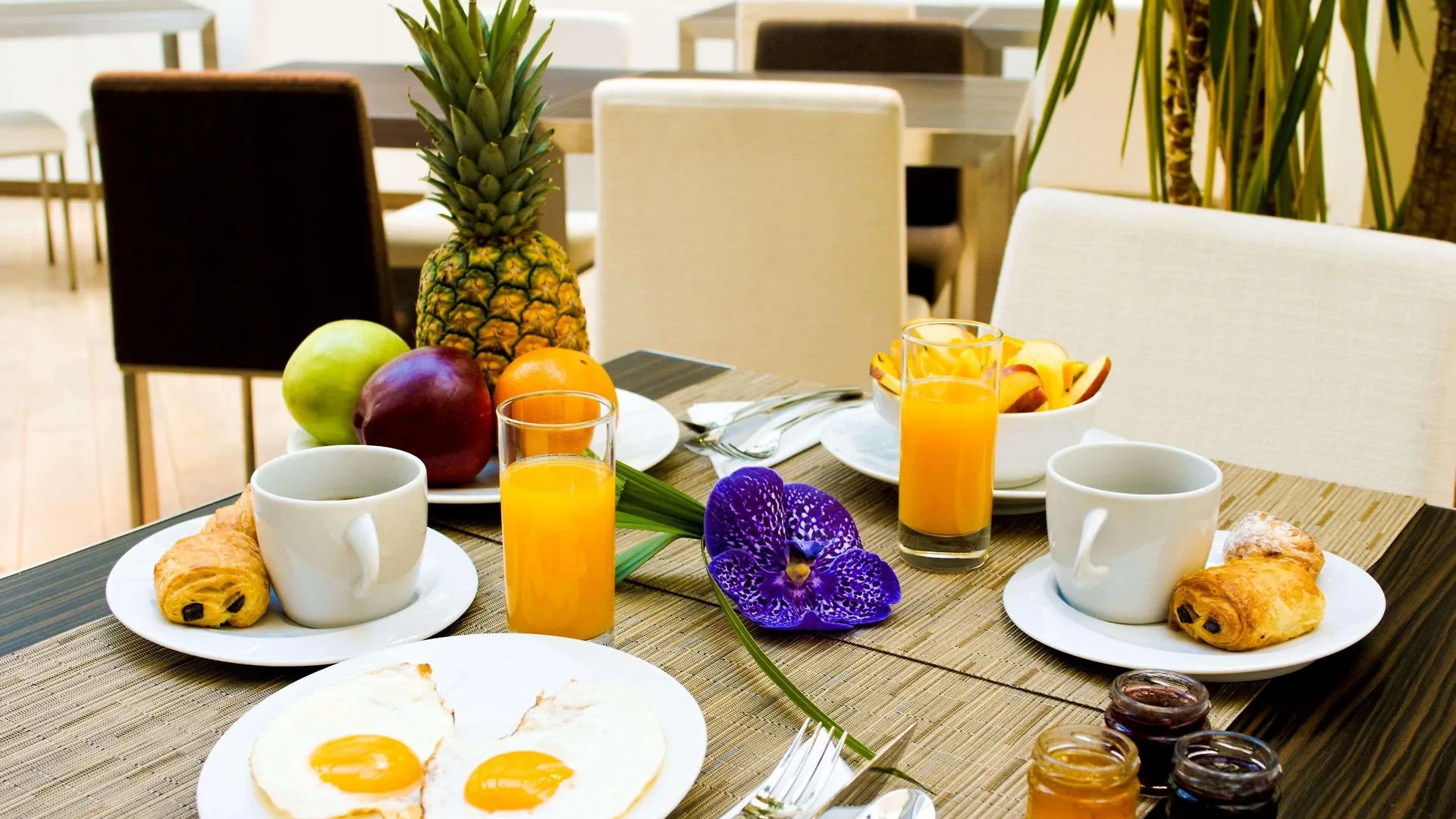 Appart Hotel Clement Ader Toulouse