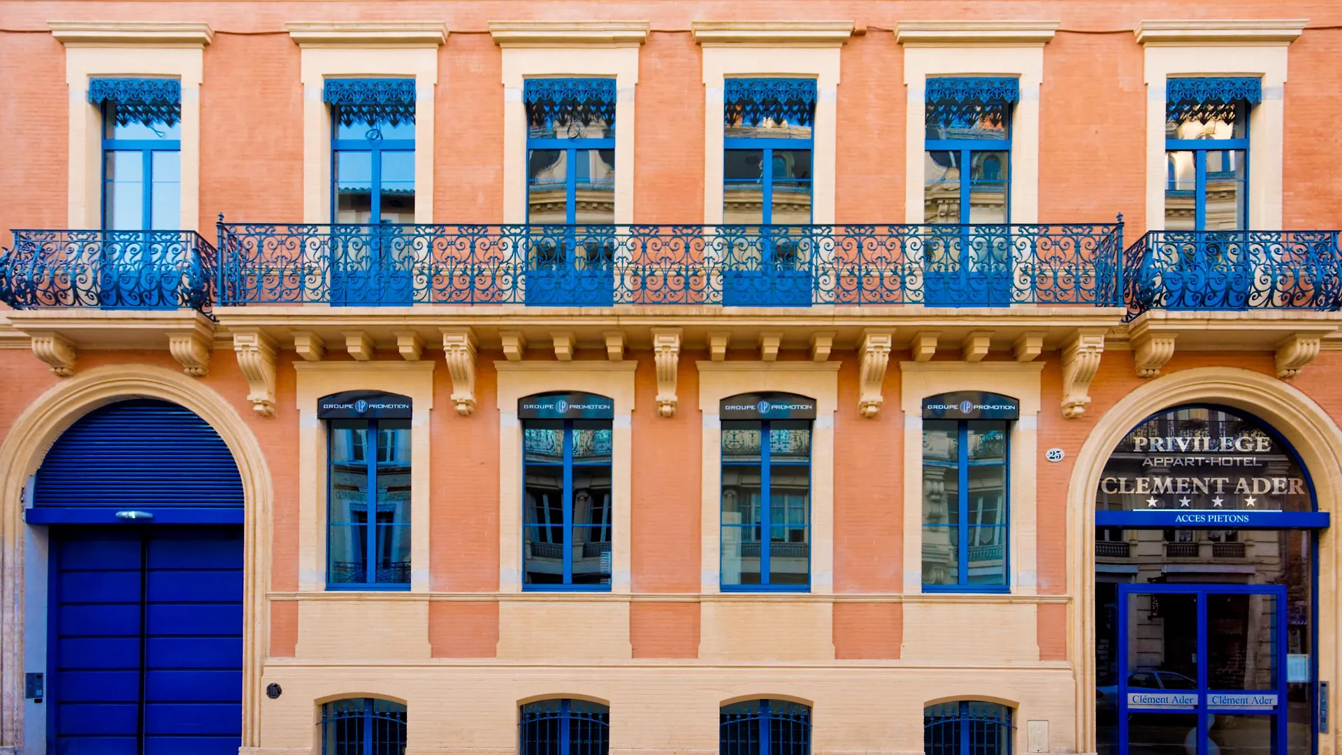 Appart Hotel Clement Ader Toulouse 4*,  France