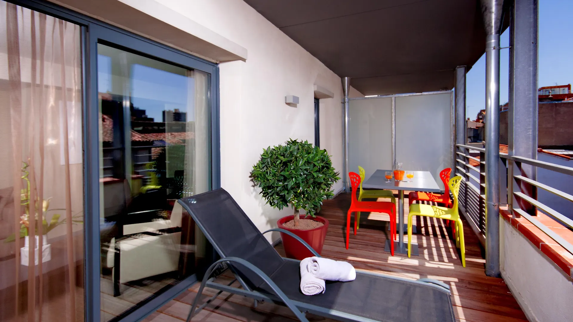 Appart Hotel Clement Ader Toulouse 4*,