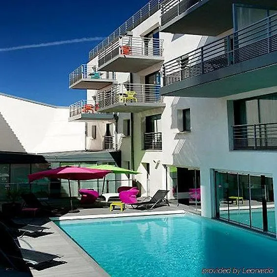 Appart Hotel Clement Ader Toulouse Aparthotel