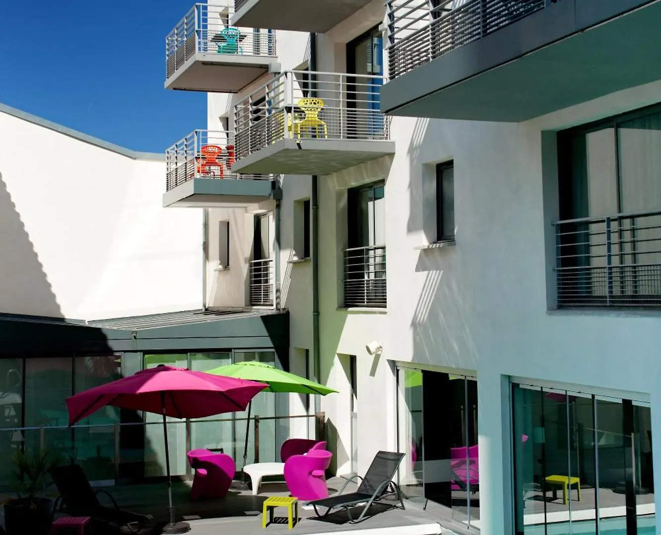 **** Aparthotel Appart Hotel Clement Ader Toulouse France