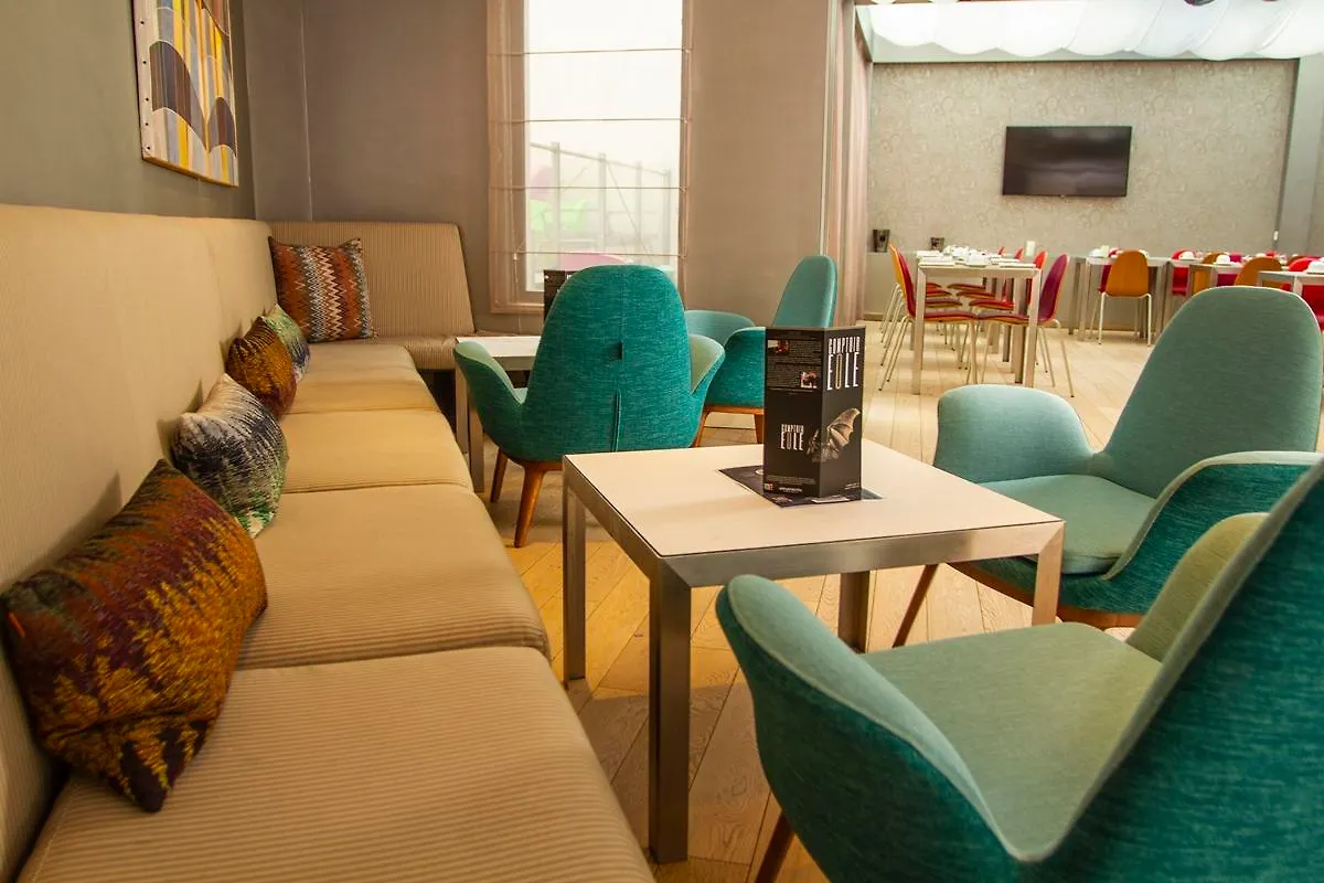 Appart Hotel Clement Ader Toulouse