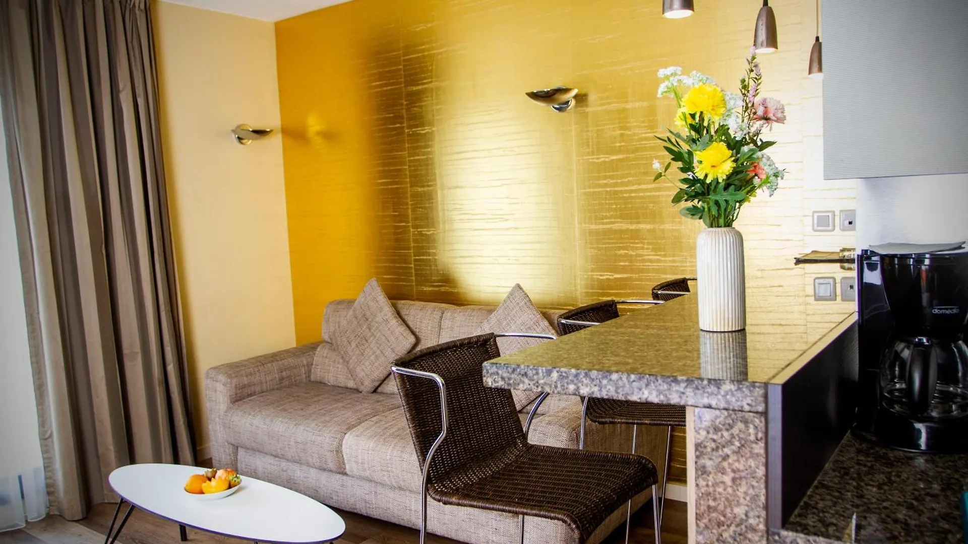 Appart Hotel Clement Ader Toulouse
