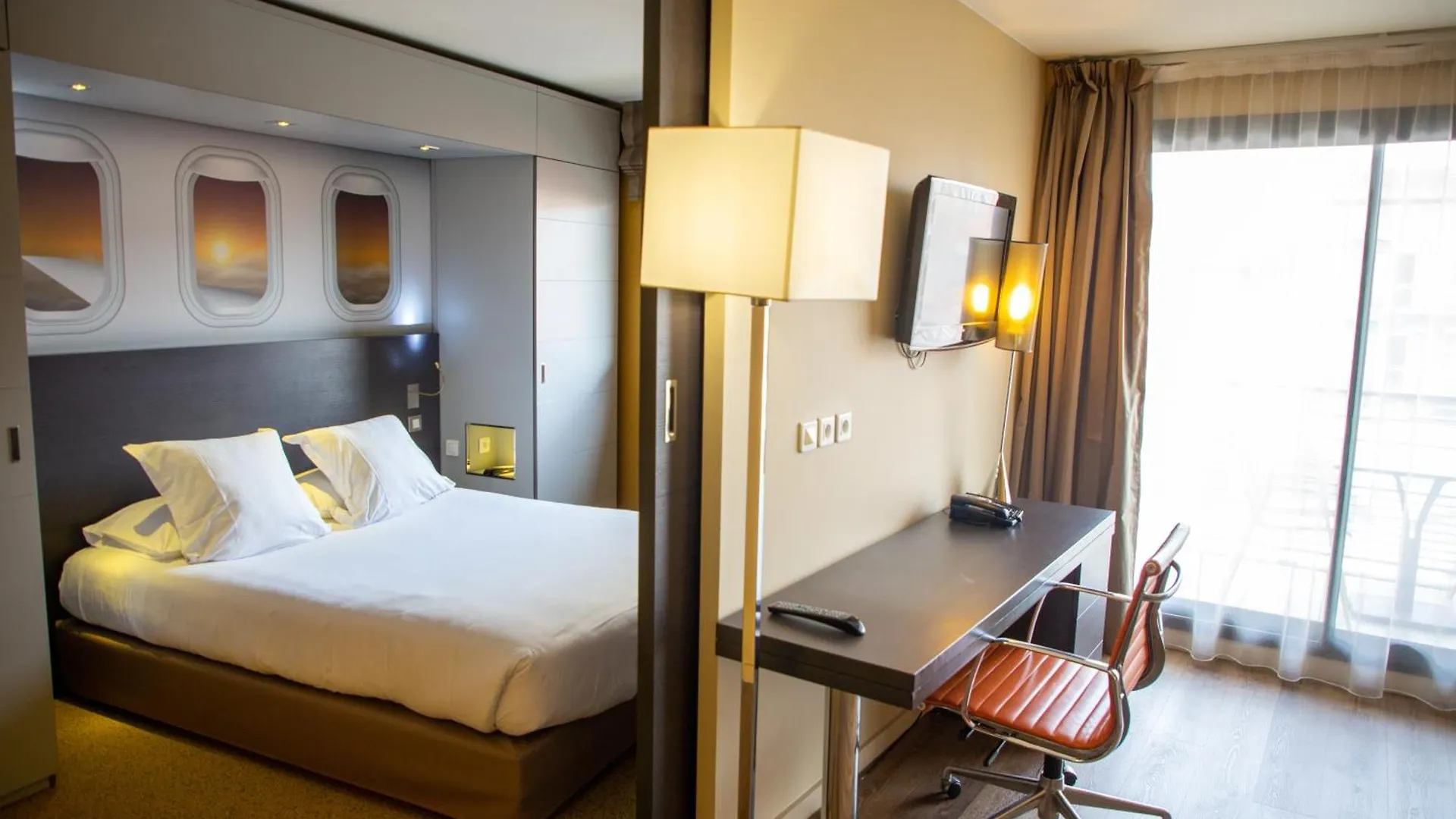 Appart Hotel Clement Ader Toulouse